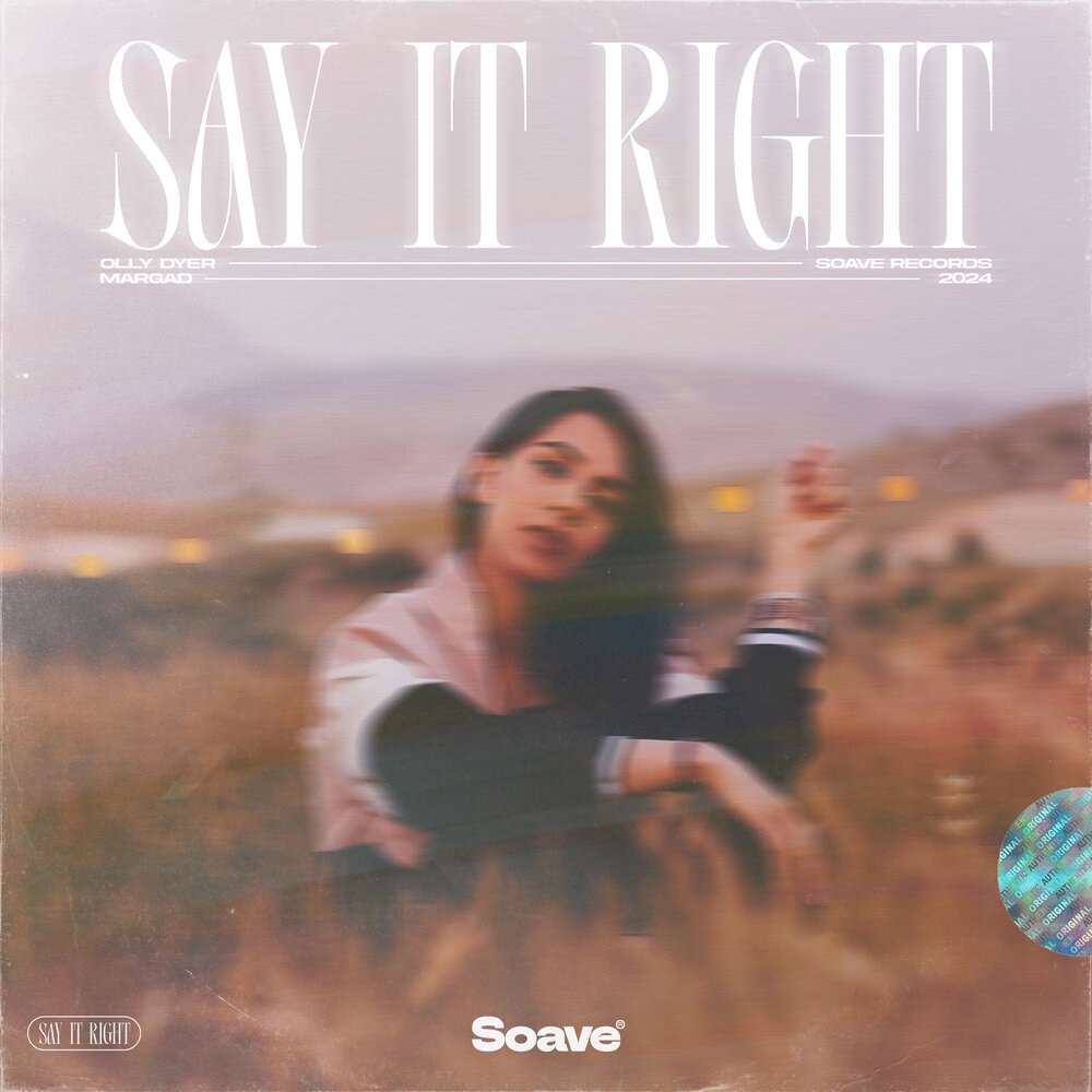 Say It Right (by Nelly Furtado)